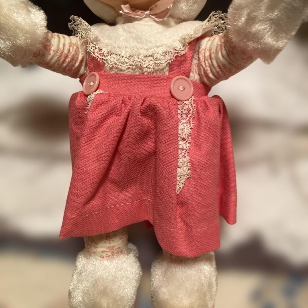 専用ガンド社製ラバーフェイスバニー