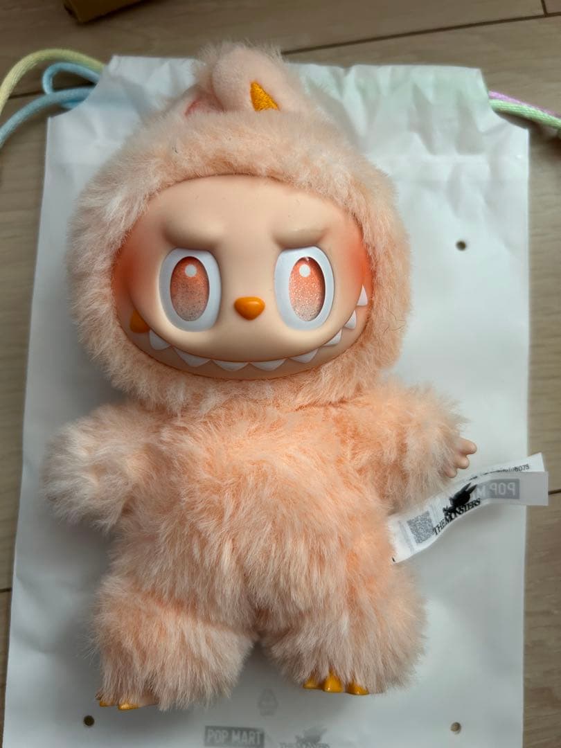 ラブブ　アソートボックス　POPMART