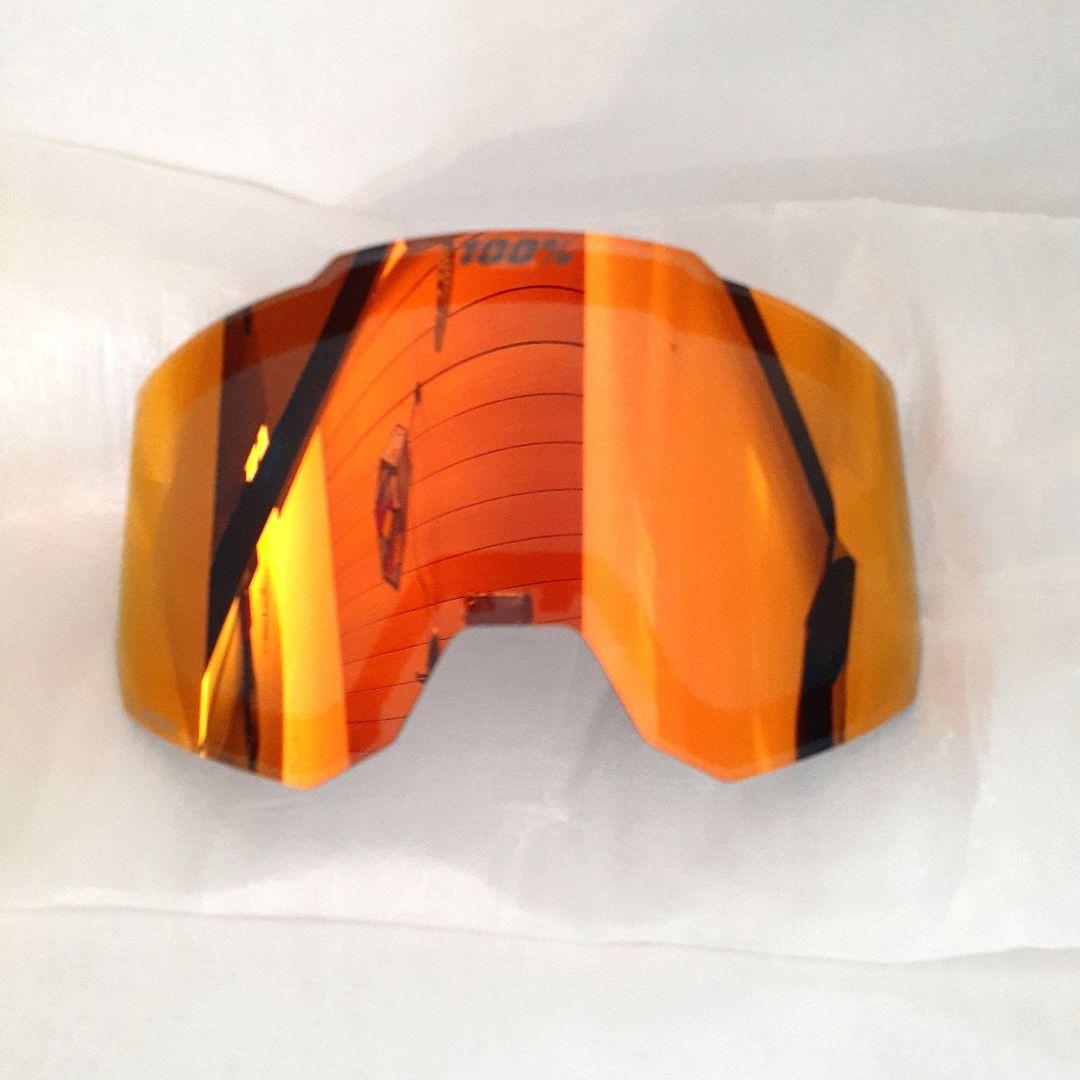 100% CRAFT XL ゴーグル Academia