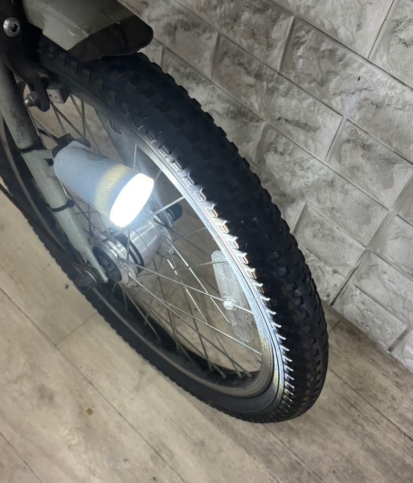 ✨美品✨室内保管✨純正チャイルドシート✨ブリヂストンビッケポーラ子供乗電動自転車