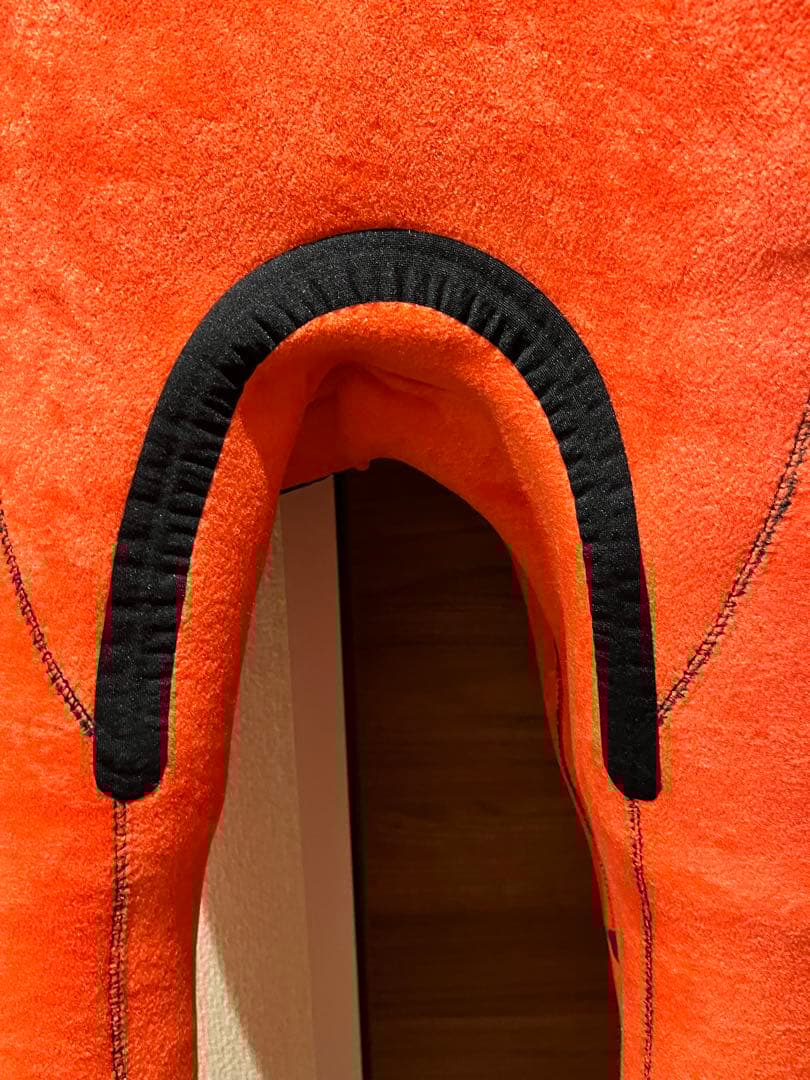 【美品】CARVY ウェットスーツ　5/3mm 裏起毛　LT