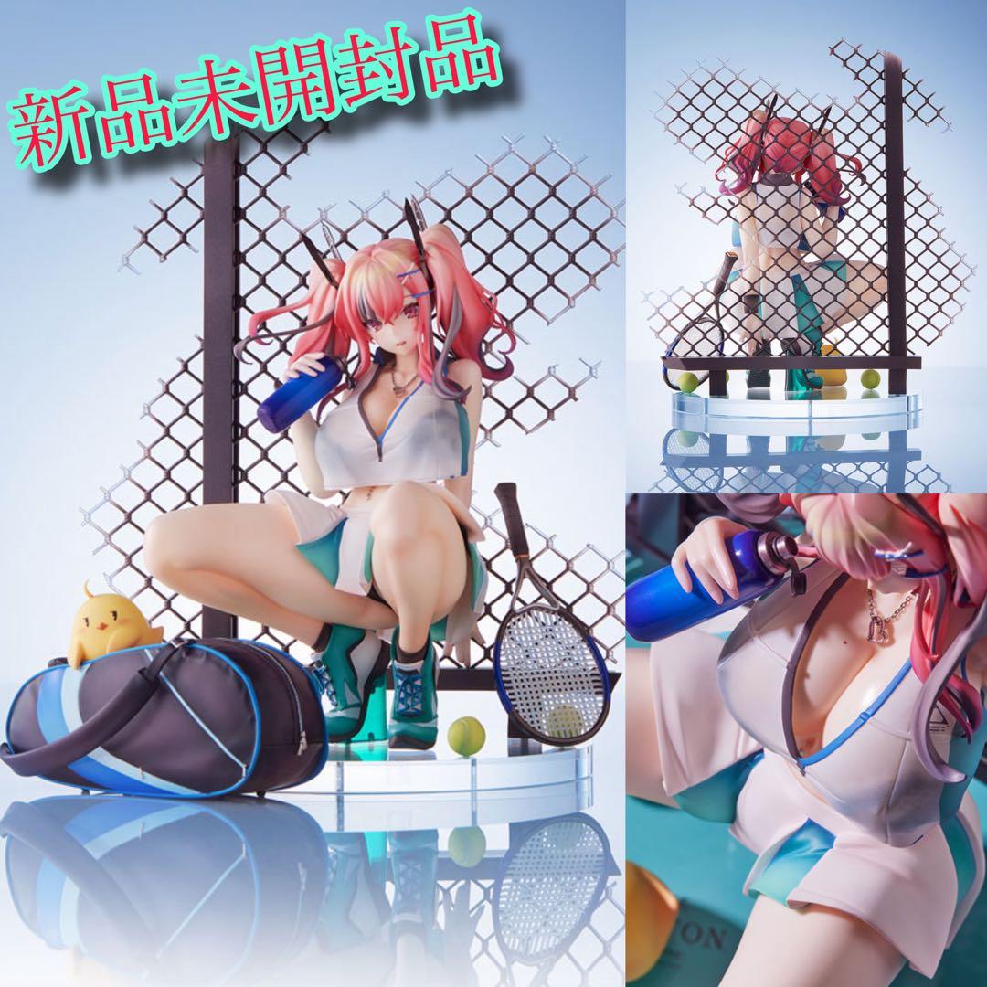 アズレン ブレマートン 熱々トレーニング フィギュア