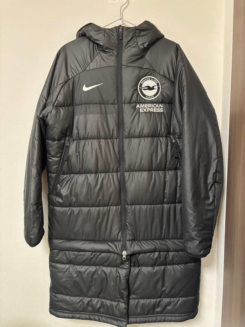 ブライトン ベンチコート 三笘 MITOMA Brighton