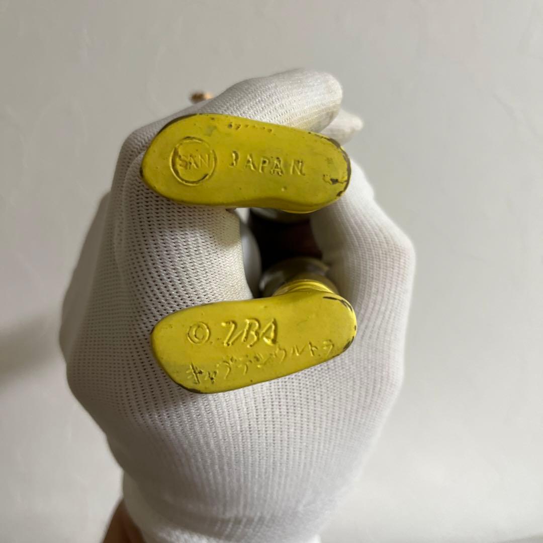 ⚠️貴重・激レア　キャプテンウルトラ　キケロのジョー　スタンダードサイズ　マルサン