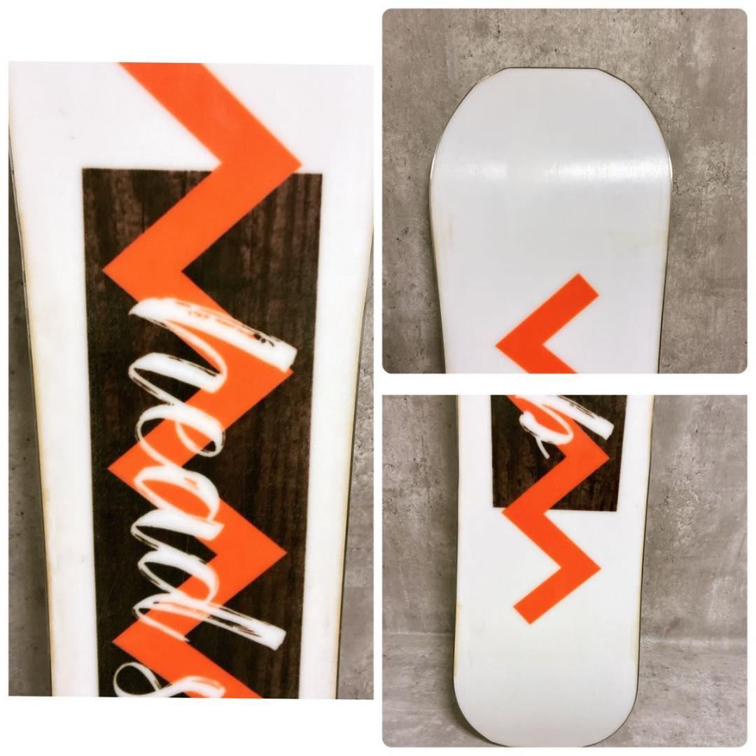 HEAD Anything Hybrid Camber 2.0 スノボ 24年