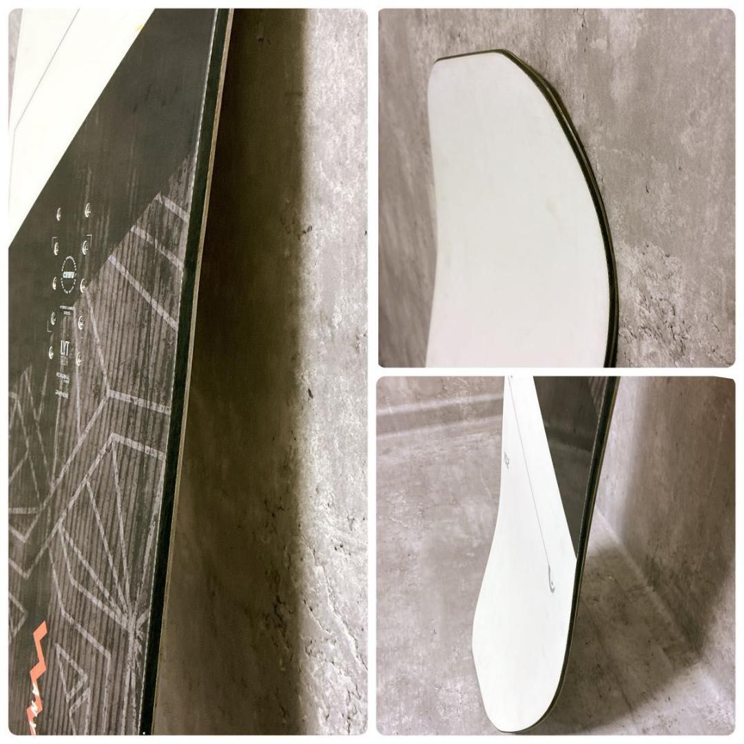 HEAD Anything Hybrid Camber 2.0 スノボ 24年