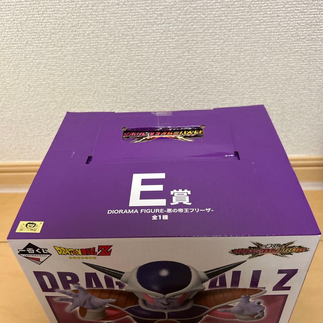 k*0様 一番くじ ドラゴンボール VSオムニバスCROSS フィギュアセット