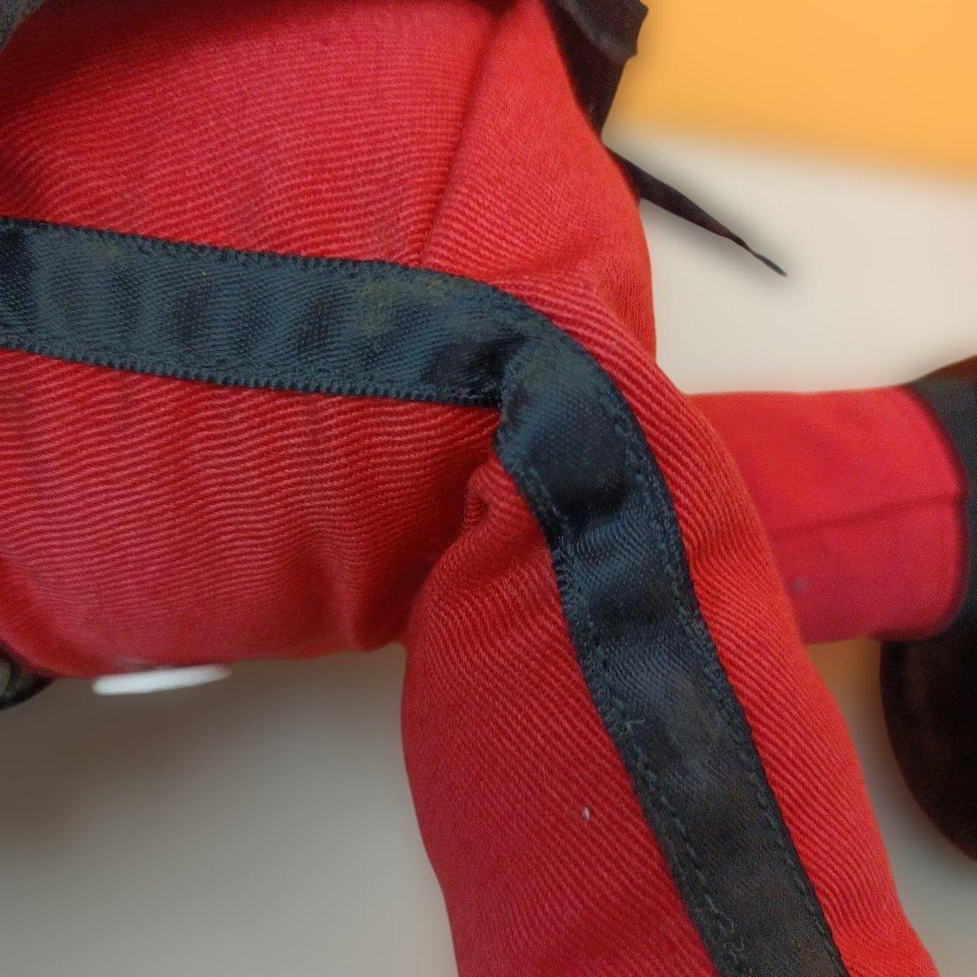 レア/希少 ディズニーランド ミッキーマウス ぬいぐるみ　メモリーゴーラウンド