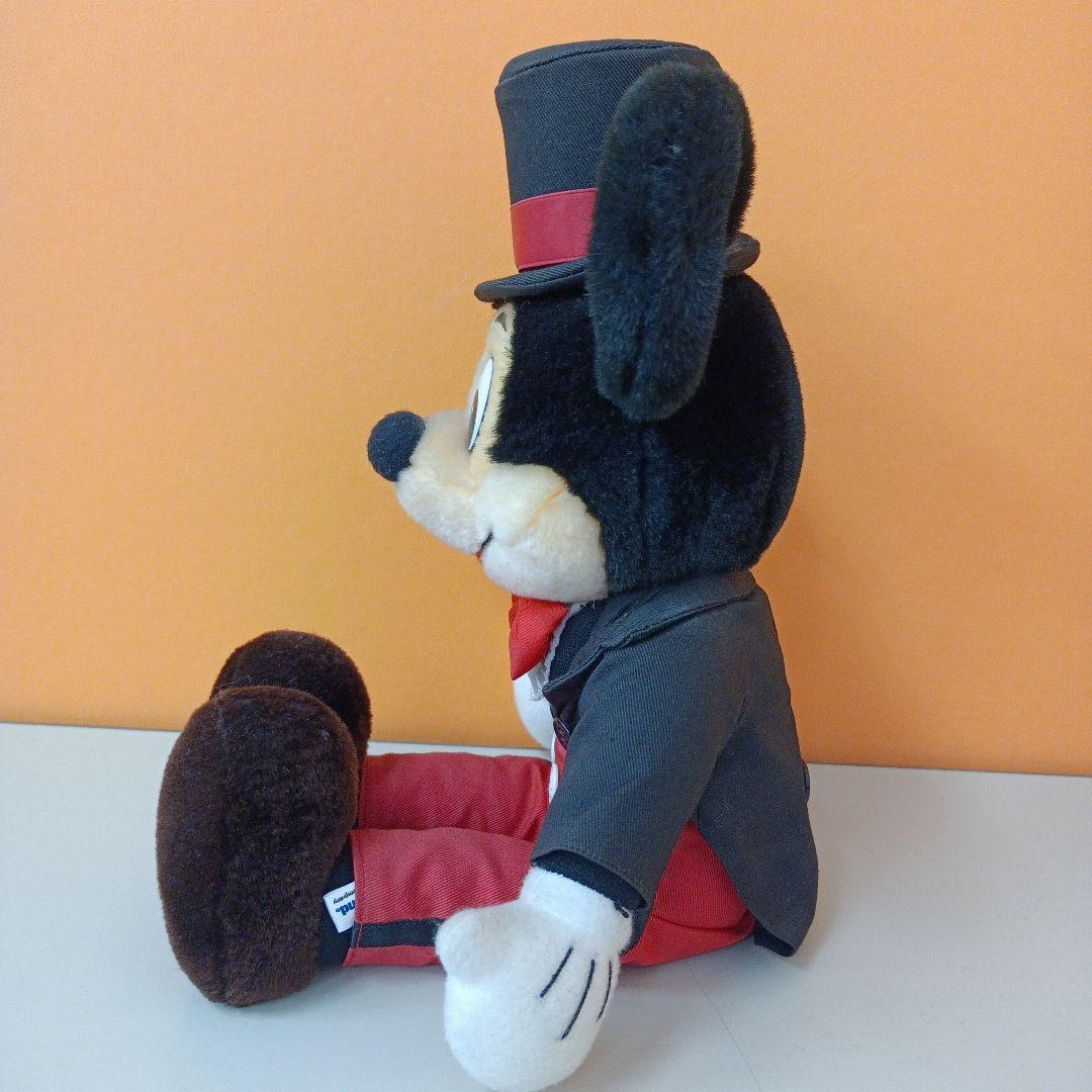 レア/希少 ディズニーランド ミッキーマウス ぬいぐるみ　メモリーゴーラウンド