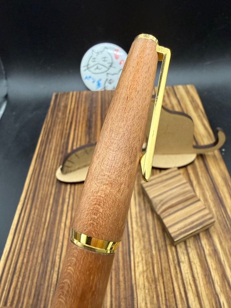 Pilot 万年筆 カスタム カエデ 18K 第五高等学校校章