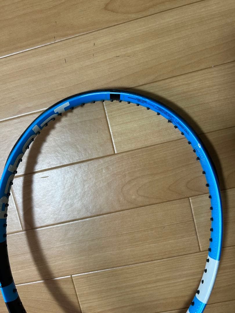 バボラ ピュアドライブ100 G2 2018年 モデル テニスラケット