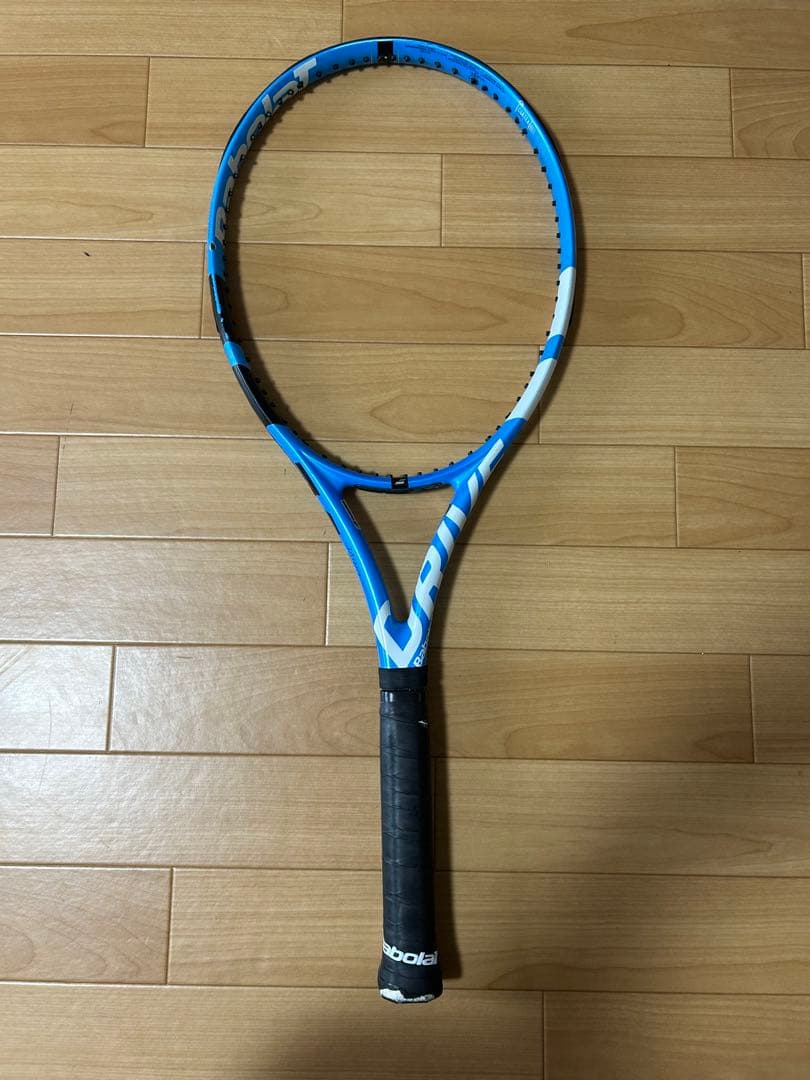 バボラ ピュアドライブ100 G2 2018年 モデル テニスラケット