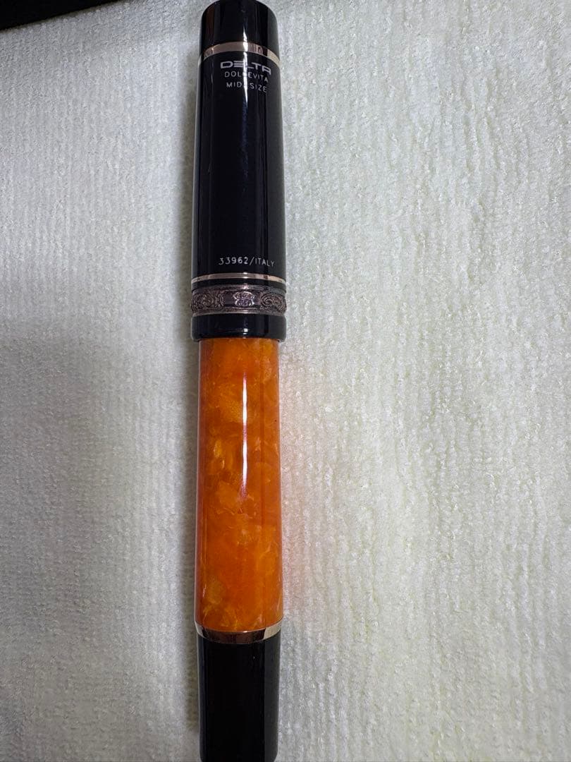 DELTA Dolce Vita 万年筆