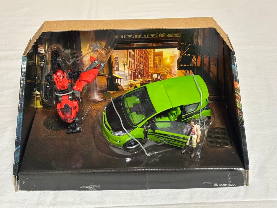 専用です！　トランスフォーマーリベンジ RA-25 スキッズ&ミカエラ・ベインズ