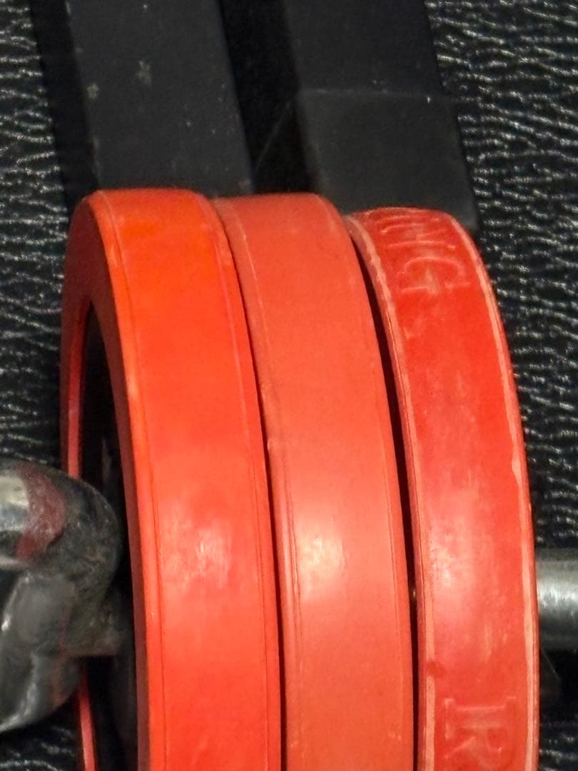 アイロテック　ファイティングロード プレート、バーベル、可変式ダンベル