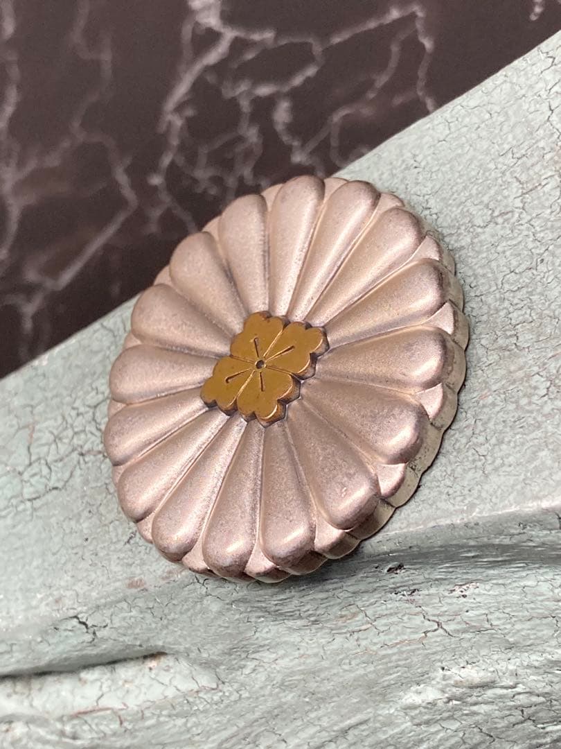 [A2] 純銀1000 昭和48年 伊勢神宮御遷宮記念 純銀メダル ヴィンテージ