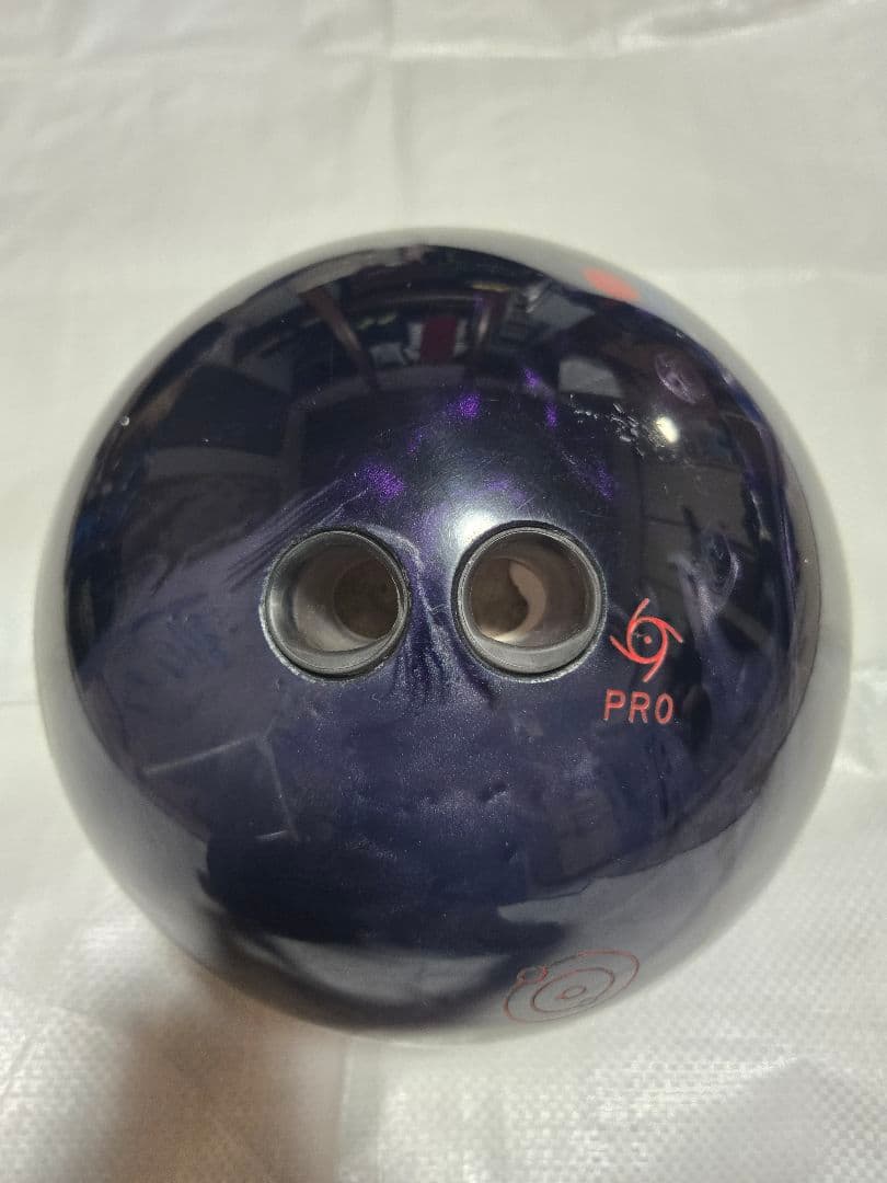Storm ION Pro 15P3oz サムレス 2穴
