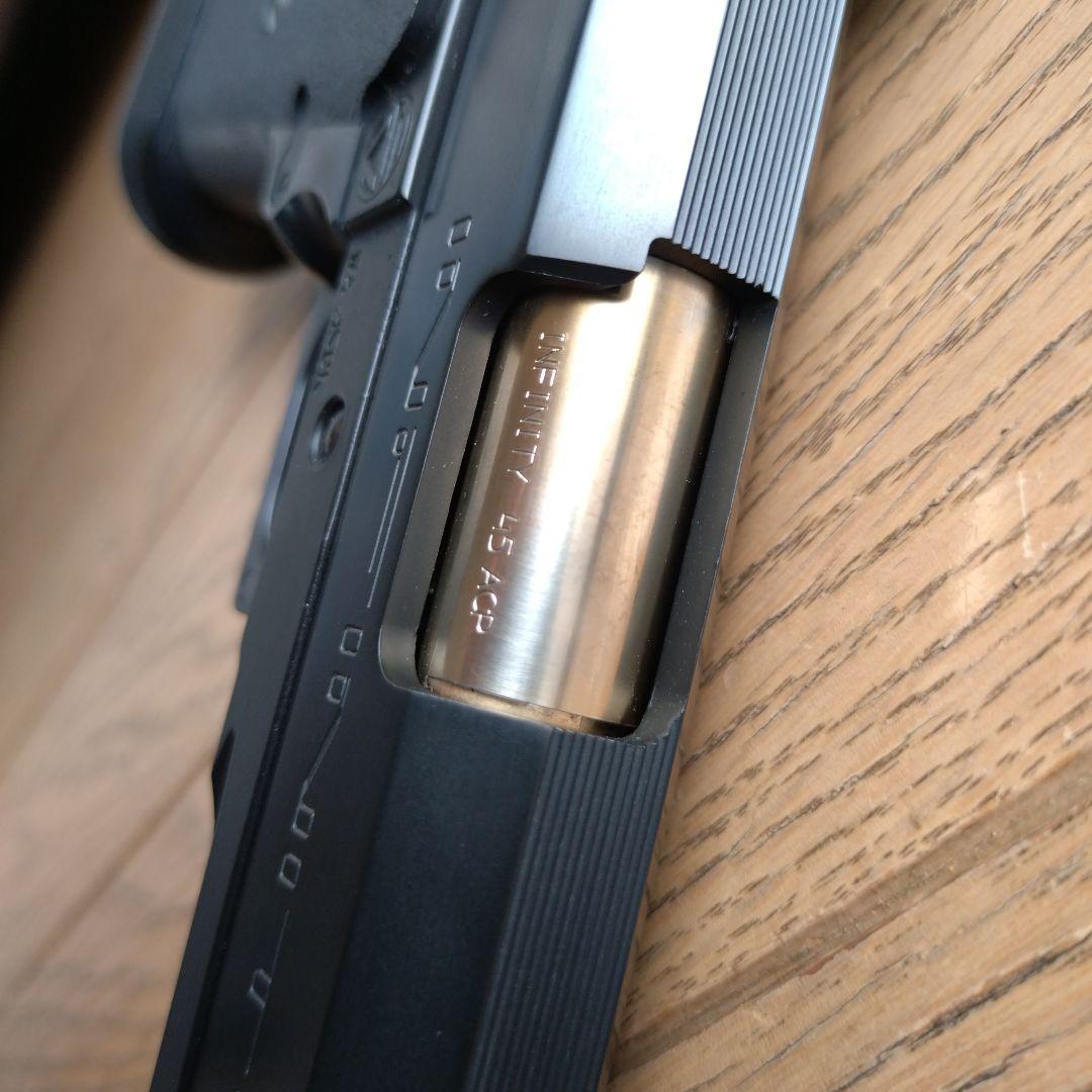 ウエスタンアームズ　SV インフィニティ　エキスパート6.0