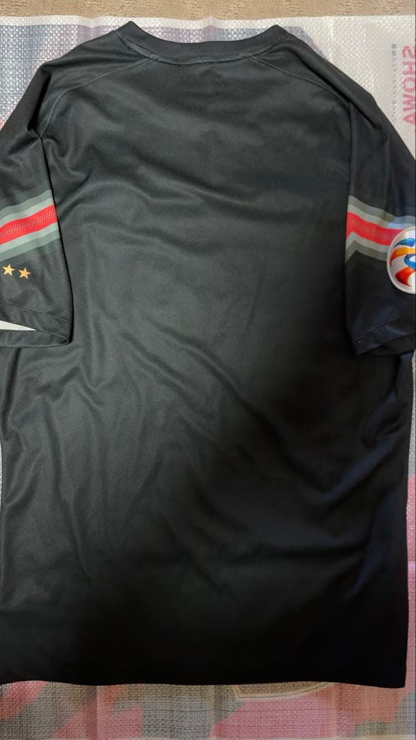 鹿島アントラーズ ゴールキーパー ユニフォーム