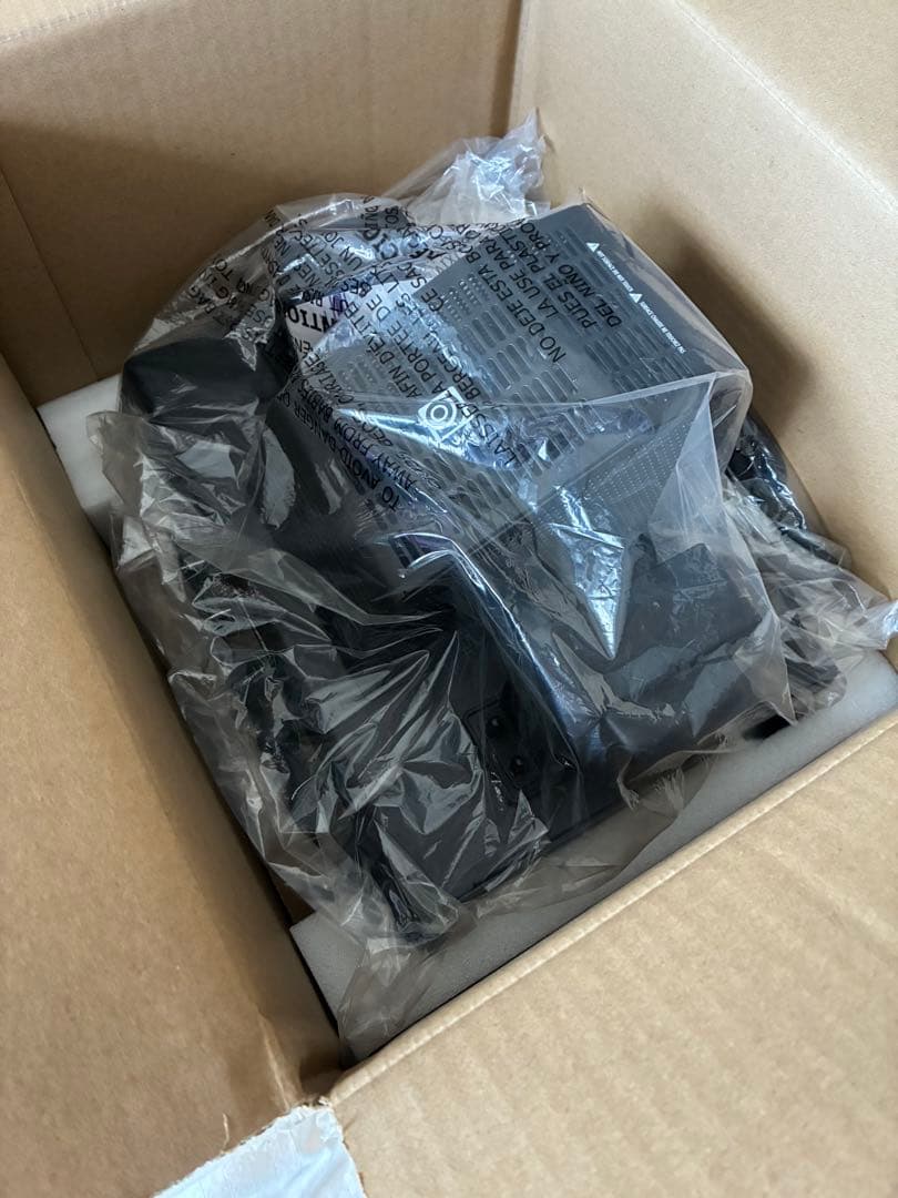 Ampeg PF-20T ベース用アンプヘッド