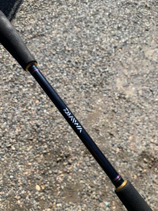 ダイワ　紅牙 タイラバロッド