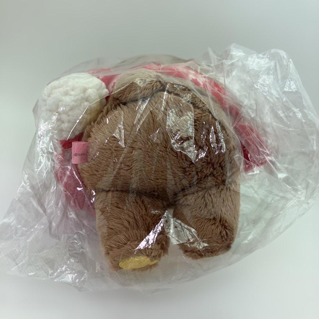 リラックマ　チャイロイコグマ　コリラックマ　あつめてぬいぐるみ　てぶくろ