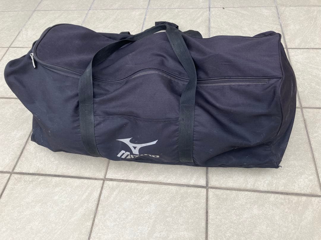 【7個セットで激安】ミズノ　軟式用ヘルメット　ケース付き　チーム1セット分