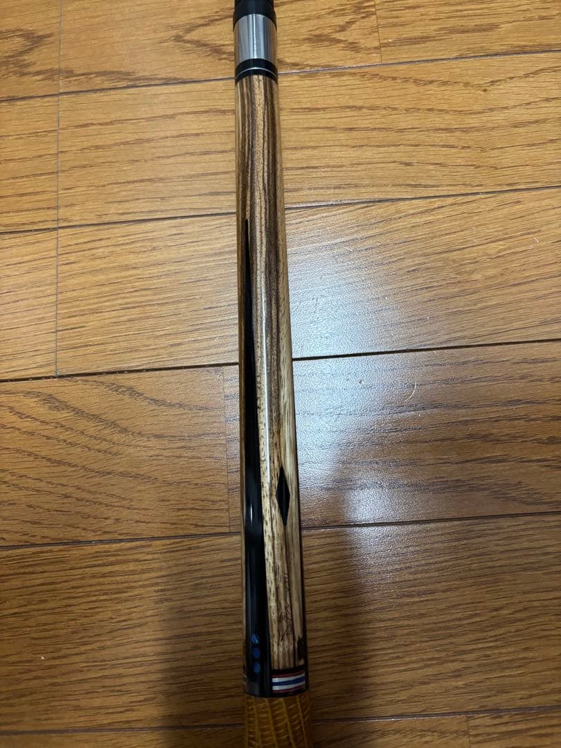 デールペリーカスタムキュー　一本物！