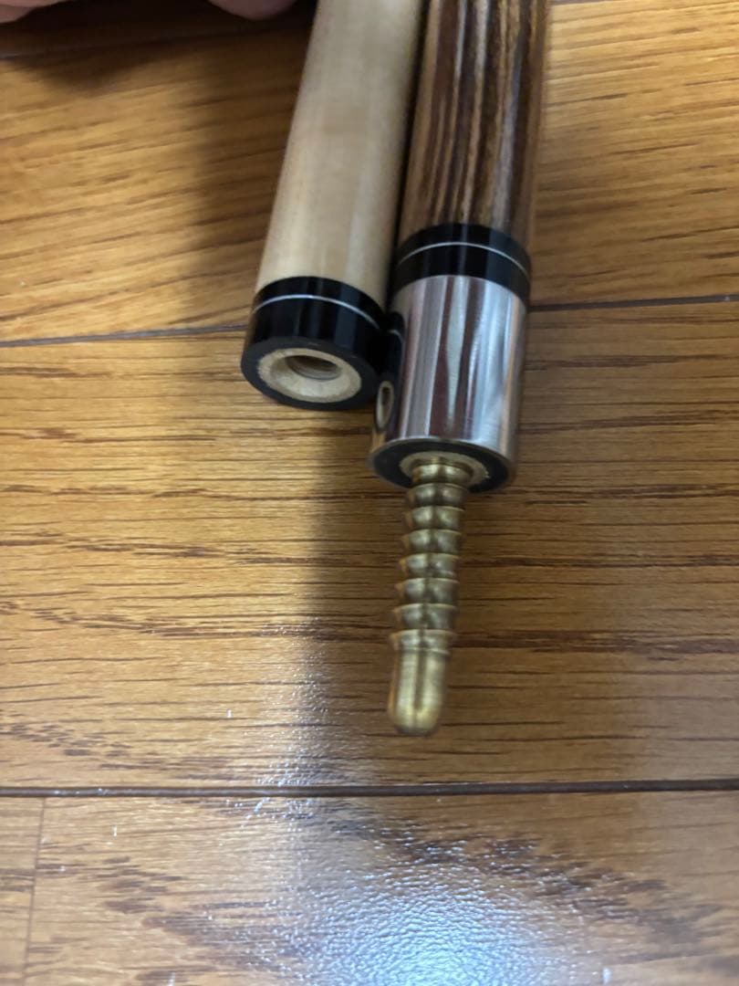 デールペリーカスタムキュー　一本物！