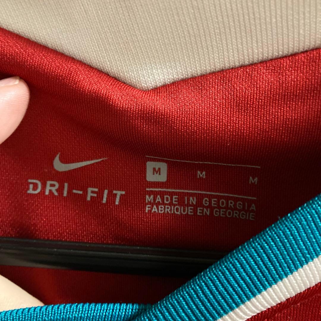 リバプール　20-21 サラー　ユニフォーム