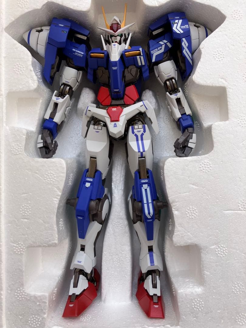 バンダイ L BUILD 00ガンダム セブンソードG