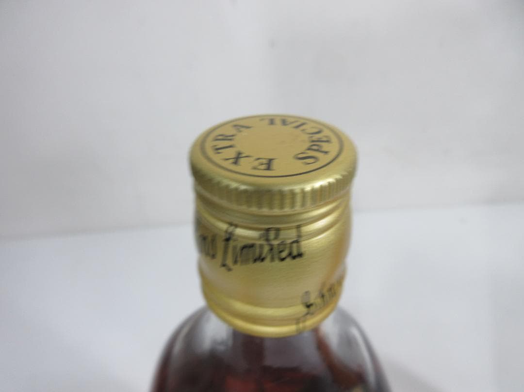 ジョニーウォーカー 12年 エクストラスペシャル