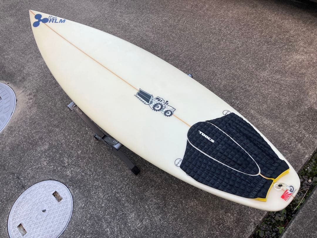 JSサーフボード中古