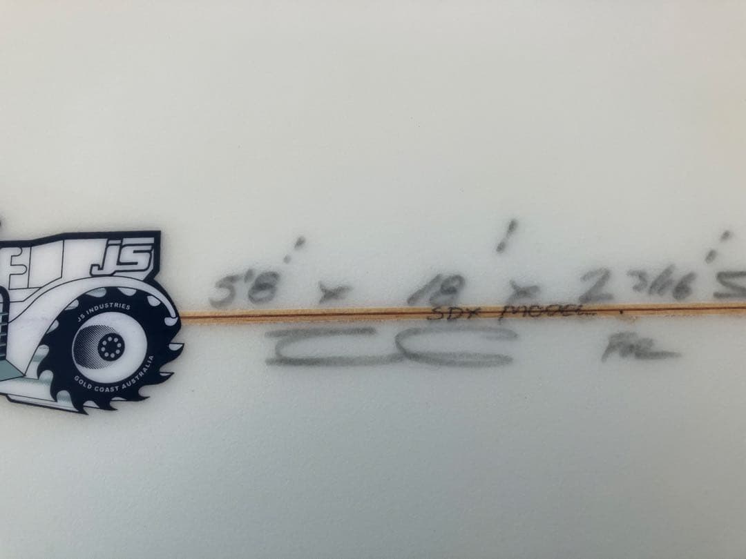 JSサーフボード中古