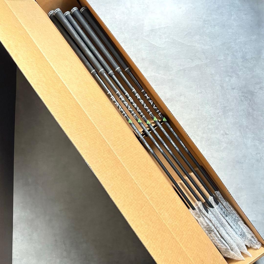 スリクソン ZXi5 TRAVIL IRON 85 S 6 〜P トラヴィル