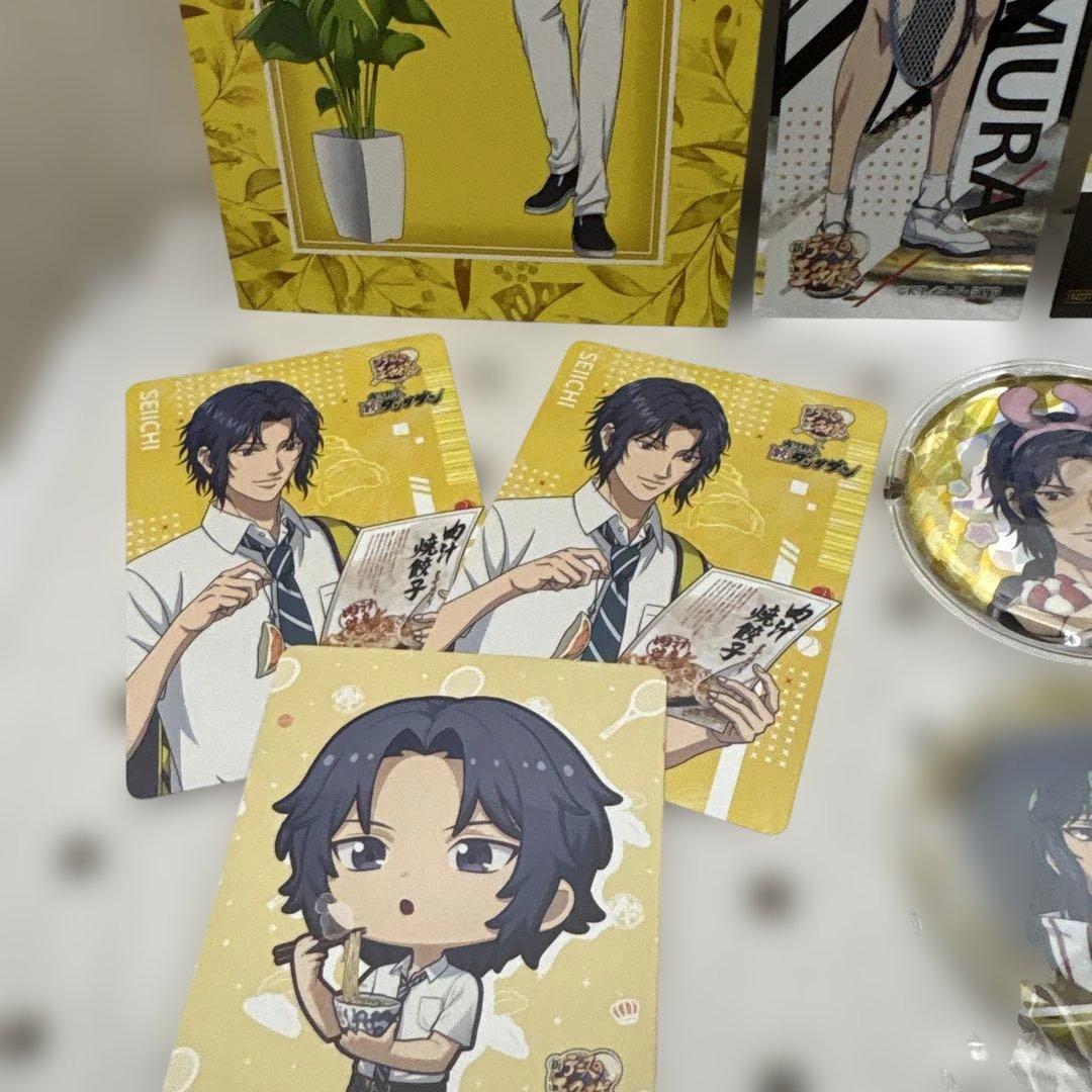 テニスの王子様・新　テニスの王子様　幸村精市　17品まとめ