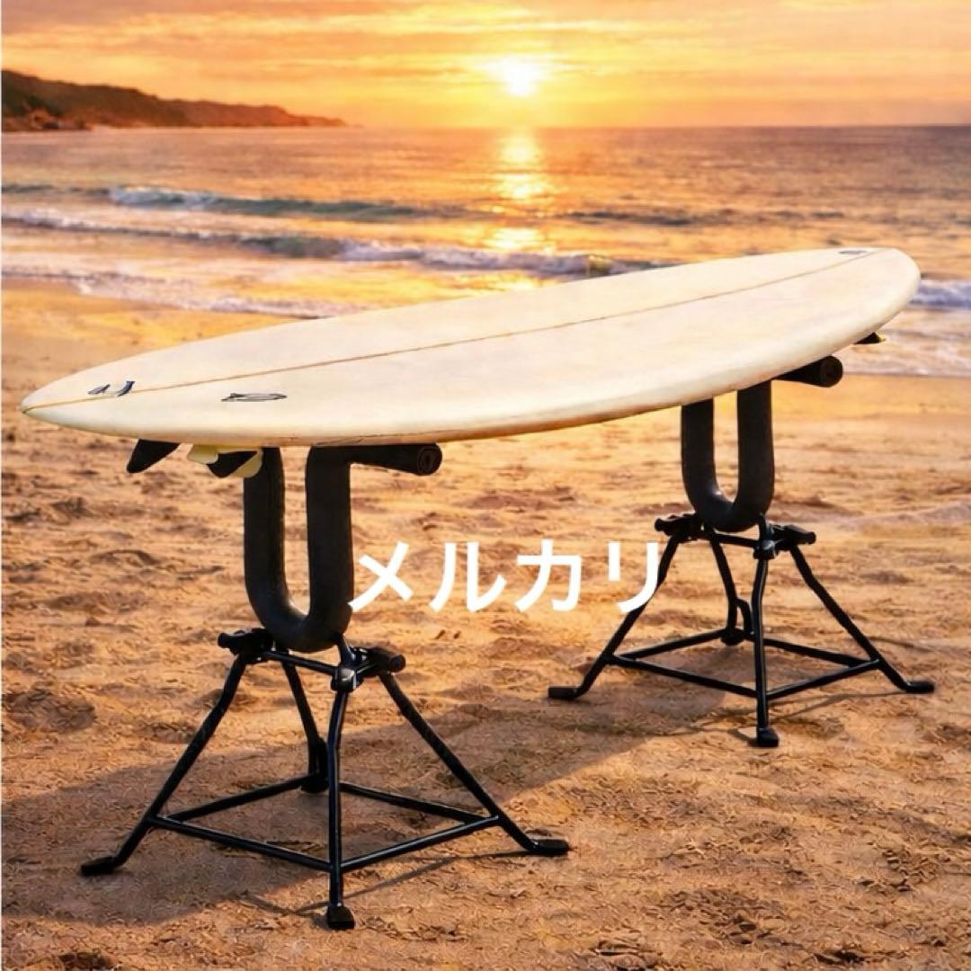 サーファーズスタンドポータブル　Surfer’s stand portable