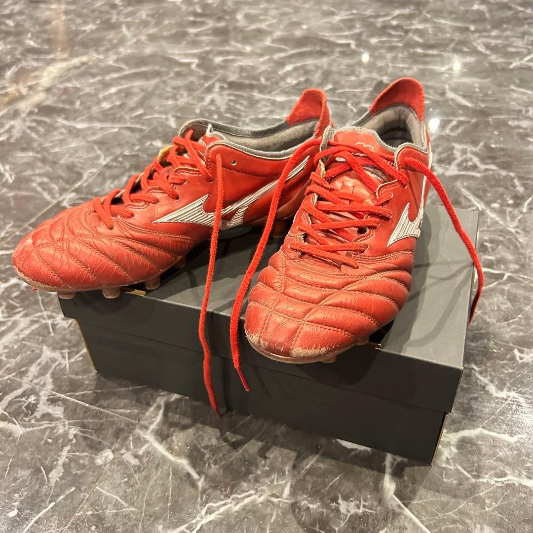 MIZUNO ミズノ モレリア ネオ3 JAPAN 25.5cm スパイク