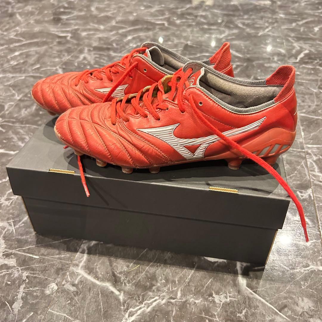 MIZUNO ミズノ モレリア ネオ3 JAPAN 25.5cm スパイク