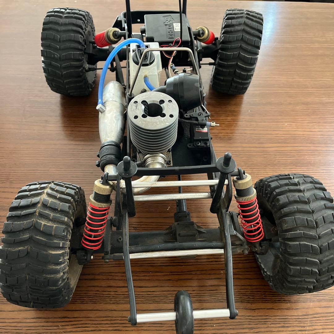 マッドクラッシャー　ジャンク