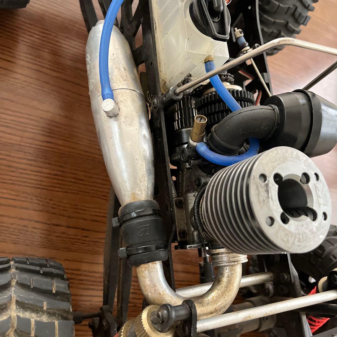 マッドクラッシャー　ジャンク