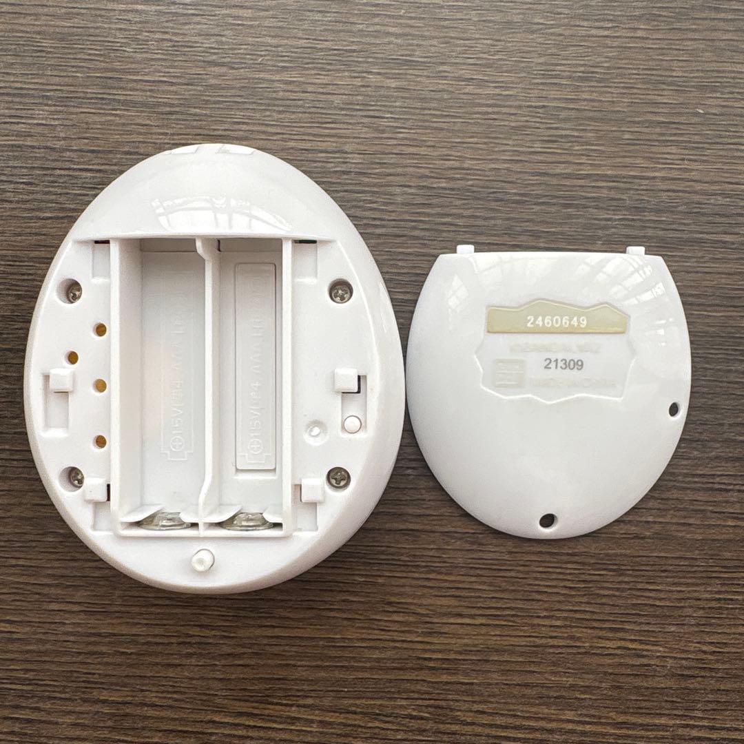 たまごっちみーつ　パステル　ホワイト