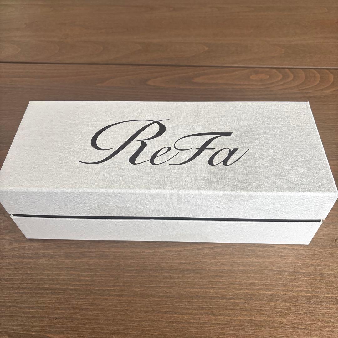 ReFa マッサージ機能付きシャワーヘッド シルバー