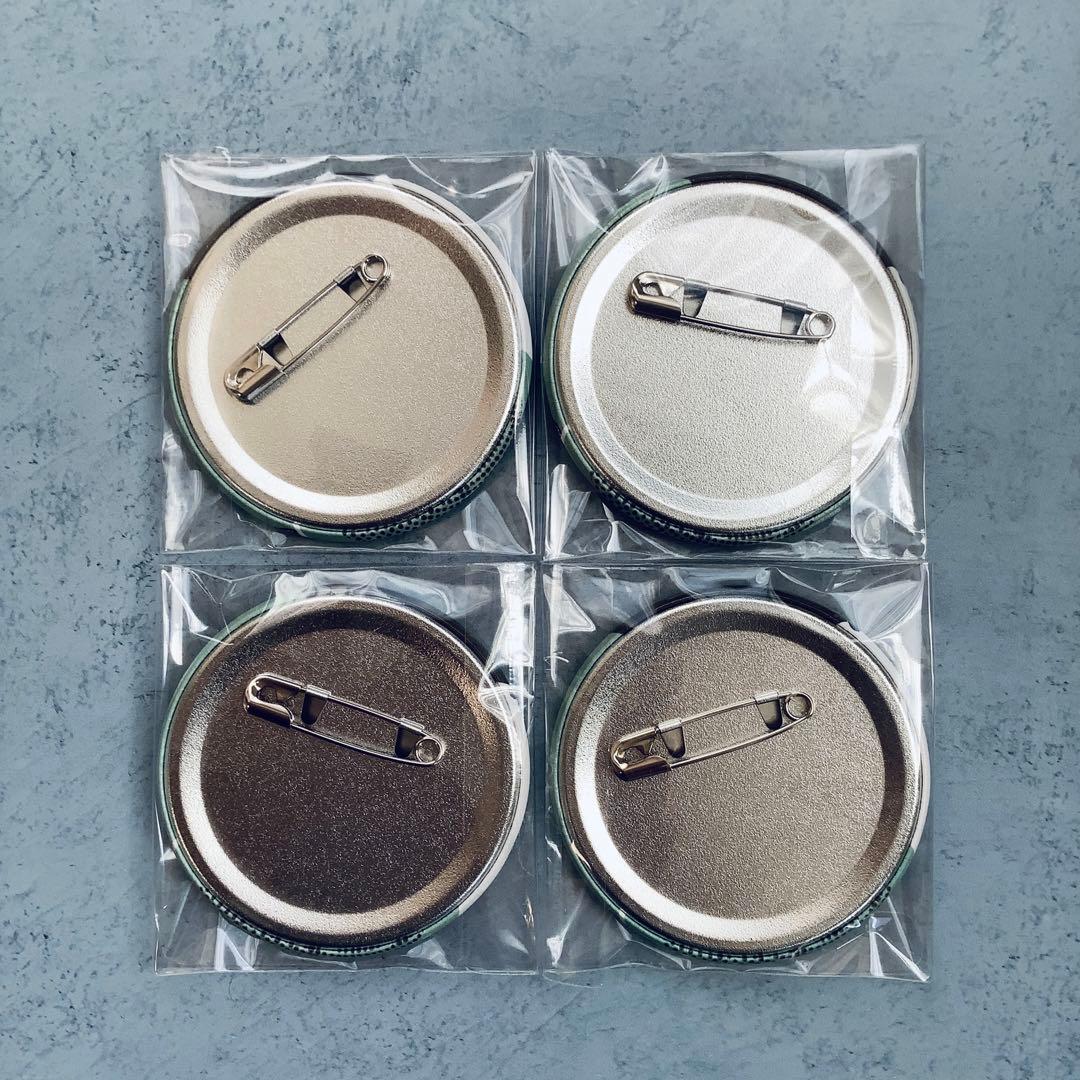 サカモトデイズ　タワレコ　缶バッジコレクション　大佛