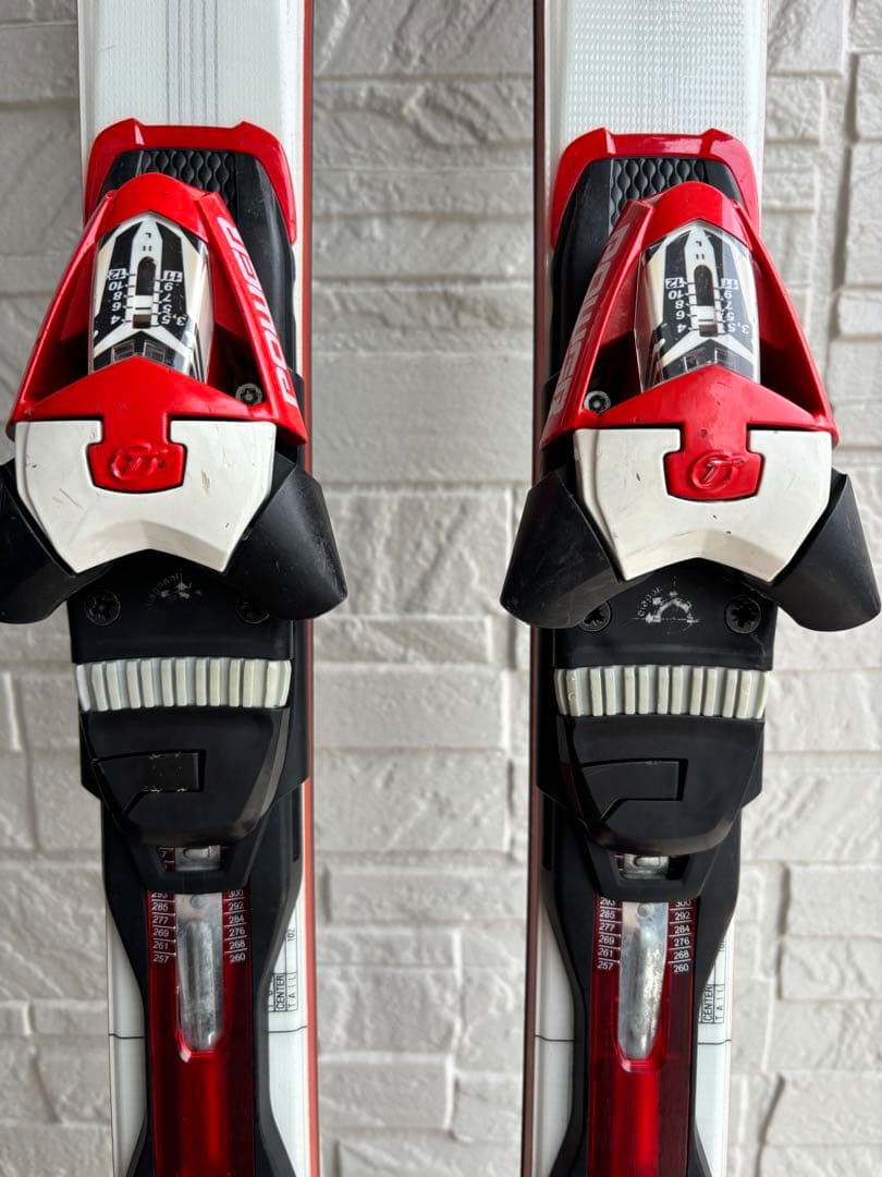 オガサカ OGASAKA KEO'S FX スキー板　165cm