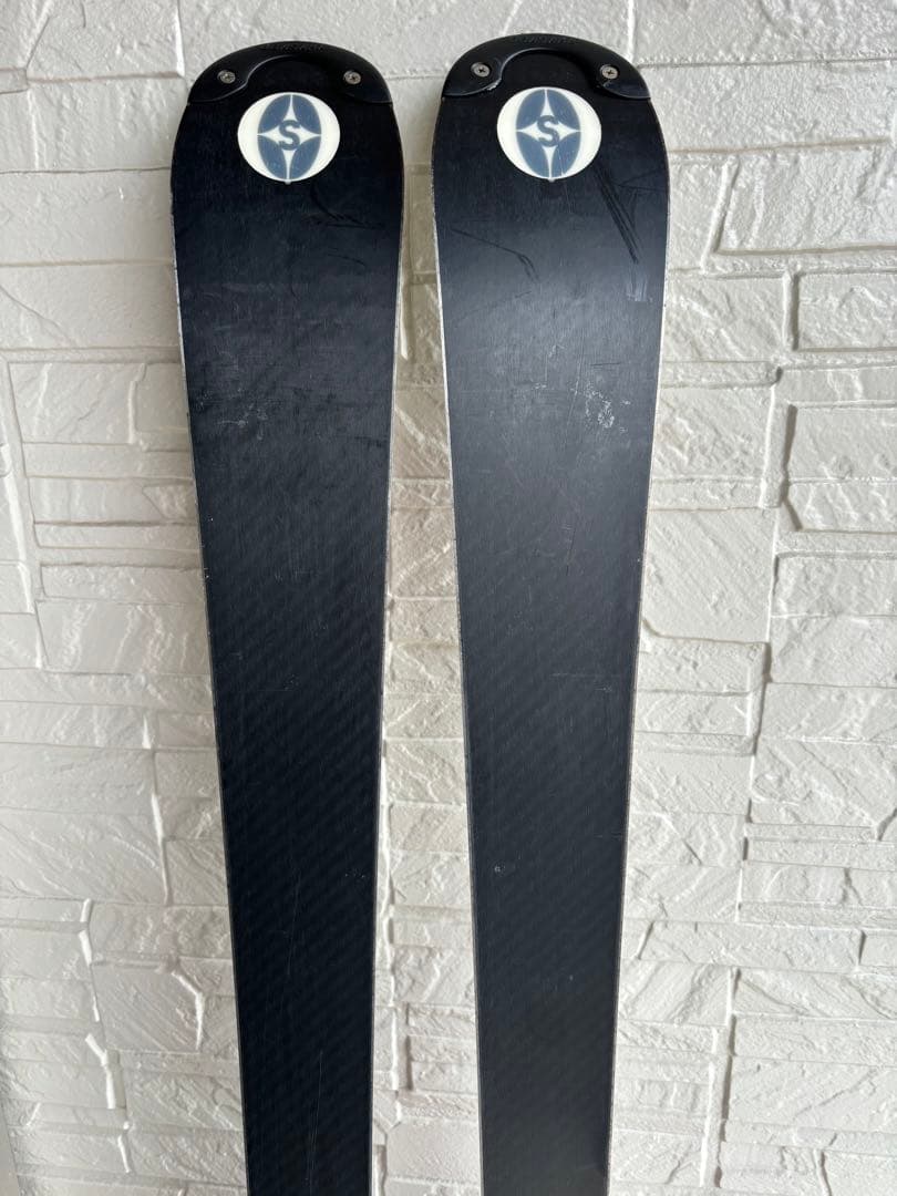オガサカ OGASAKA KEO'S FX スキー板　165cm