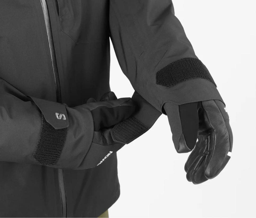 サロモン ゴアテックス スキー スノーボード CHARGER GORE-TEX