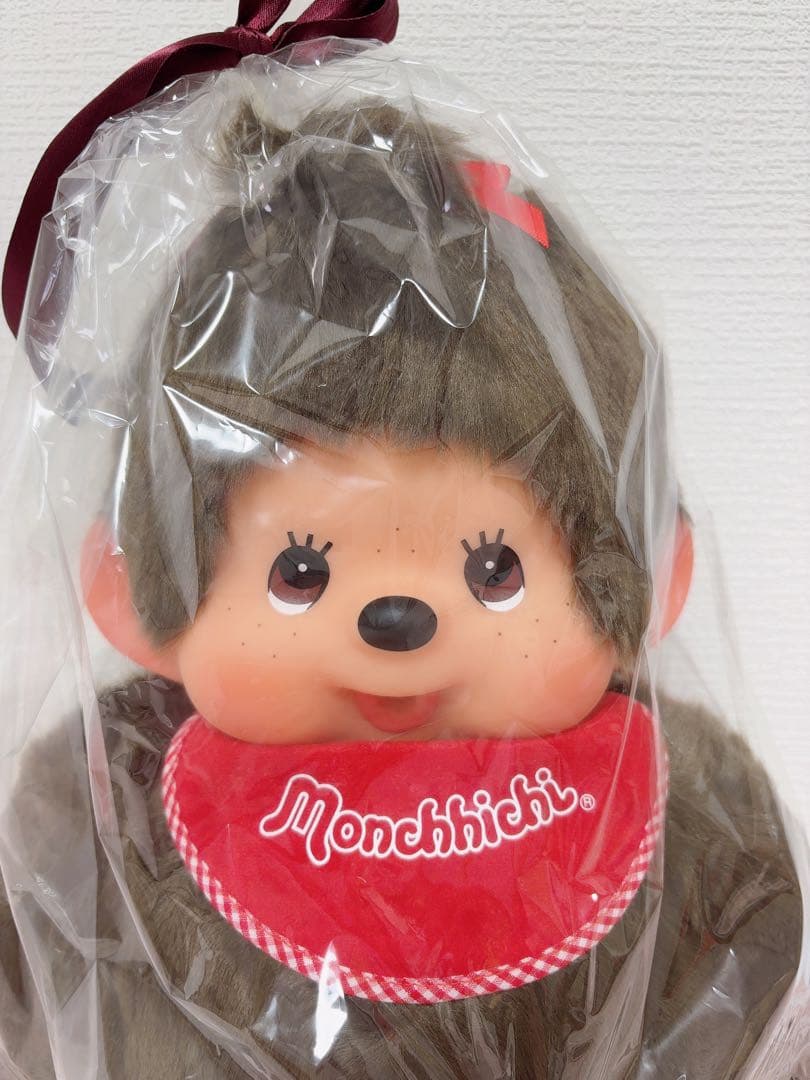 【新品】モンチッチ プレミアムスタンダード Ｌ 女の子