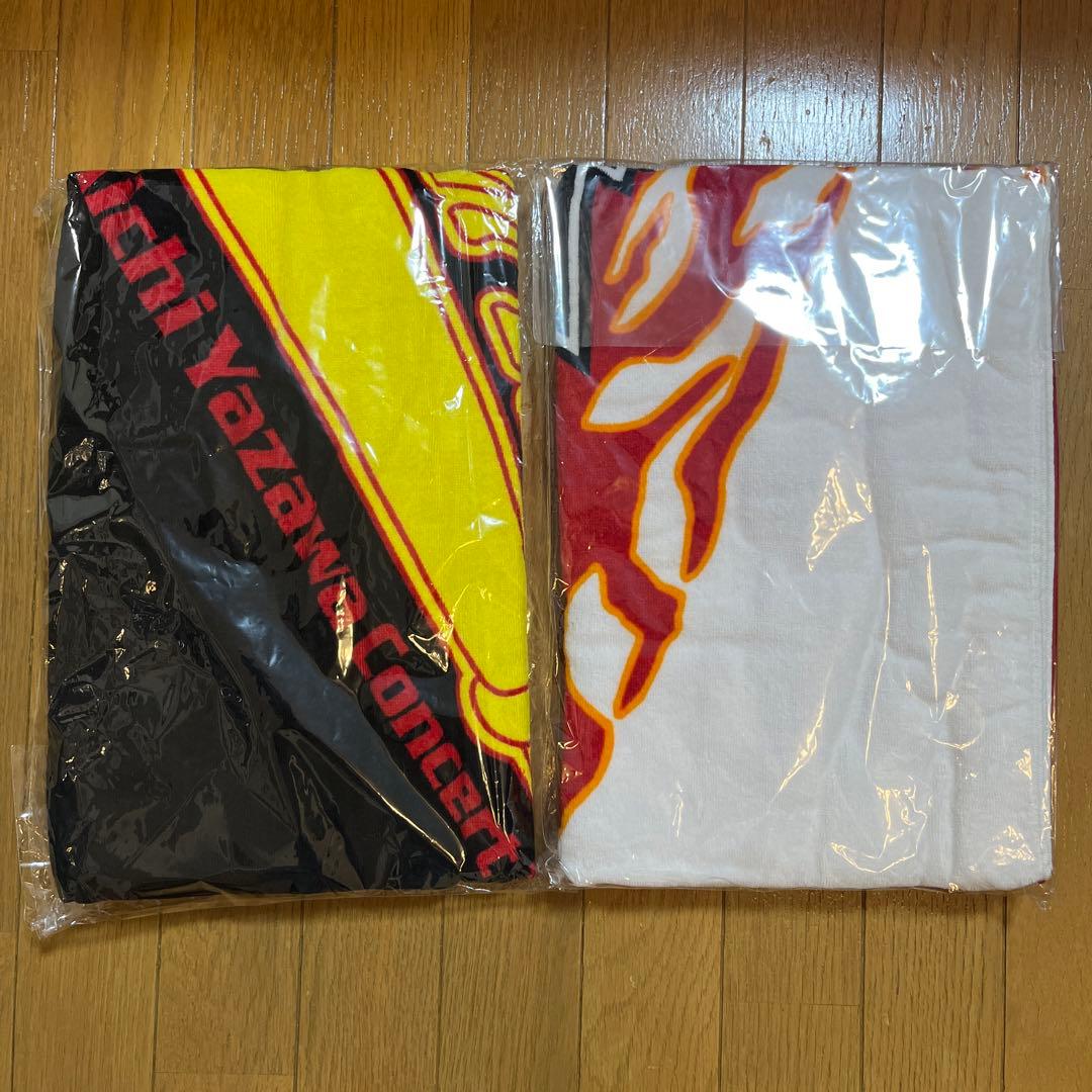 新品未開封！矢沢永吉　タオルセット