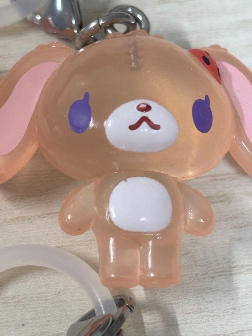 シュガーバニーズ めじるしアクセサリー コンプリートセット